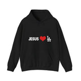 Jesus Loves LA Hoodie