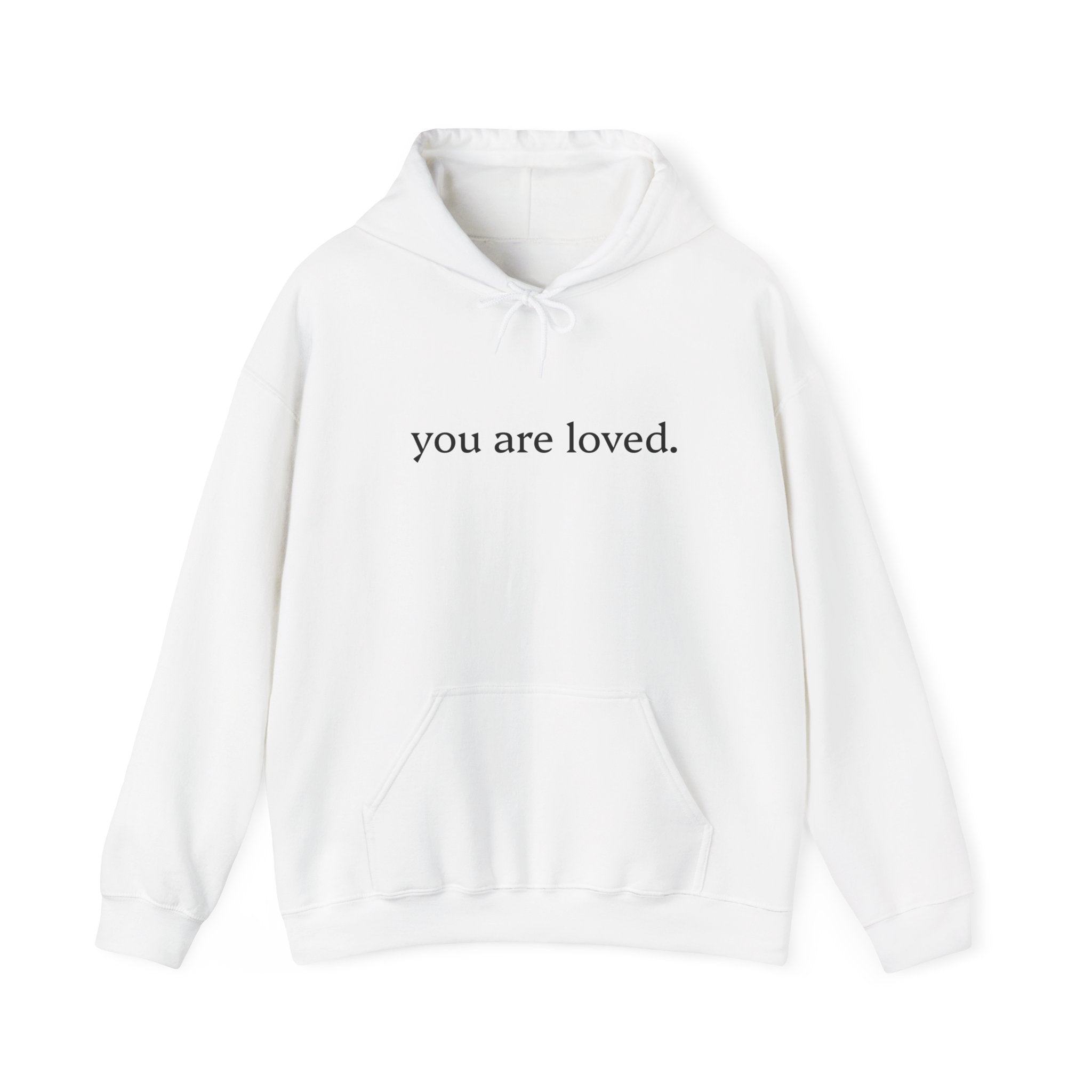 Dear Person Behind Me Hoodie