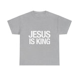 Jesus Is King Tee