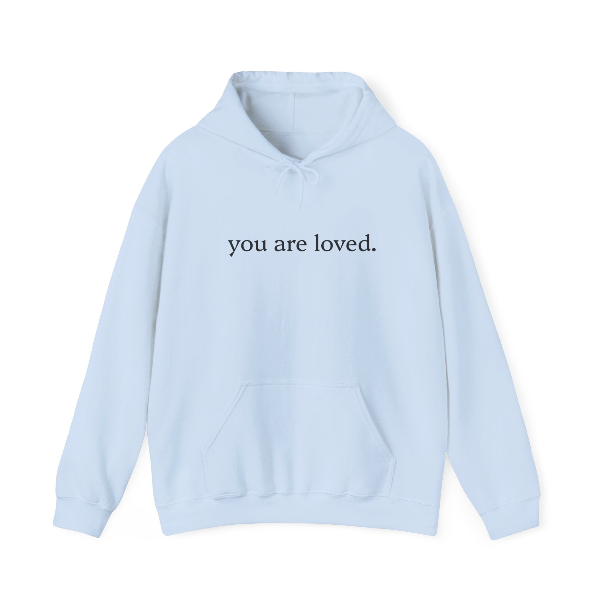 Dear Person Behind Me Hoodie