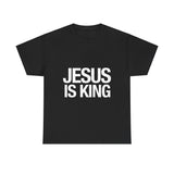 Jesus Is King Tee