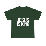 Jesus Is King Tee