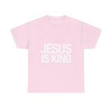 Jesus Is King Tee