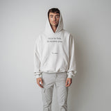 talk to God hoodie