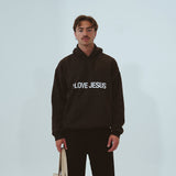 I Love Jesus Hoodie