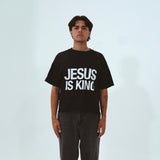 Jesus Is King Tee