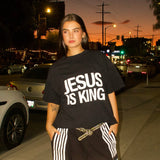 Jesus Is King Tee