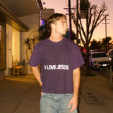 I love Jesus Tee