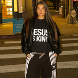 Jesus Is King Tee