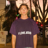 I love Jesus Tee